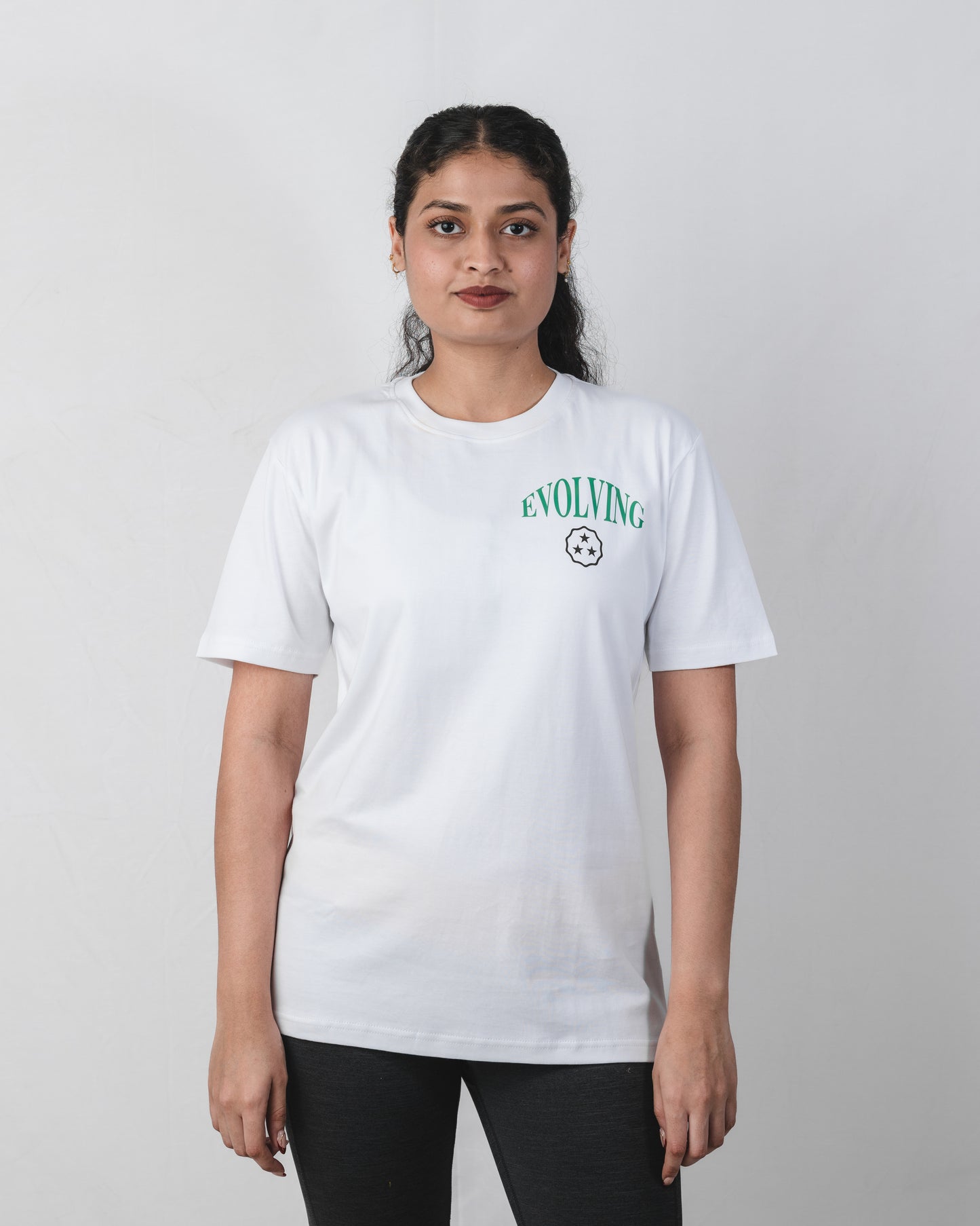 Ultimate Frisbee Evolving Tee