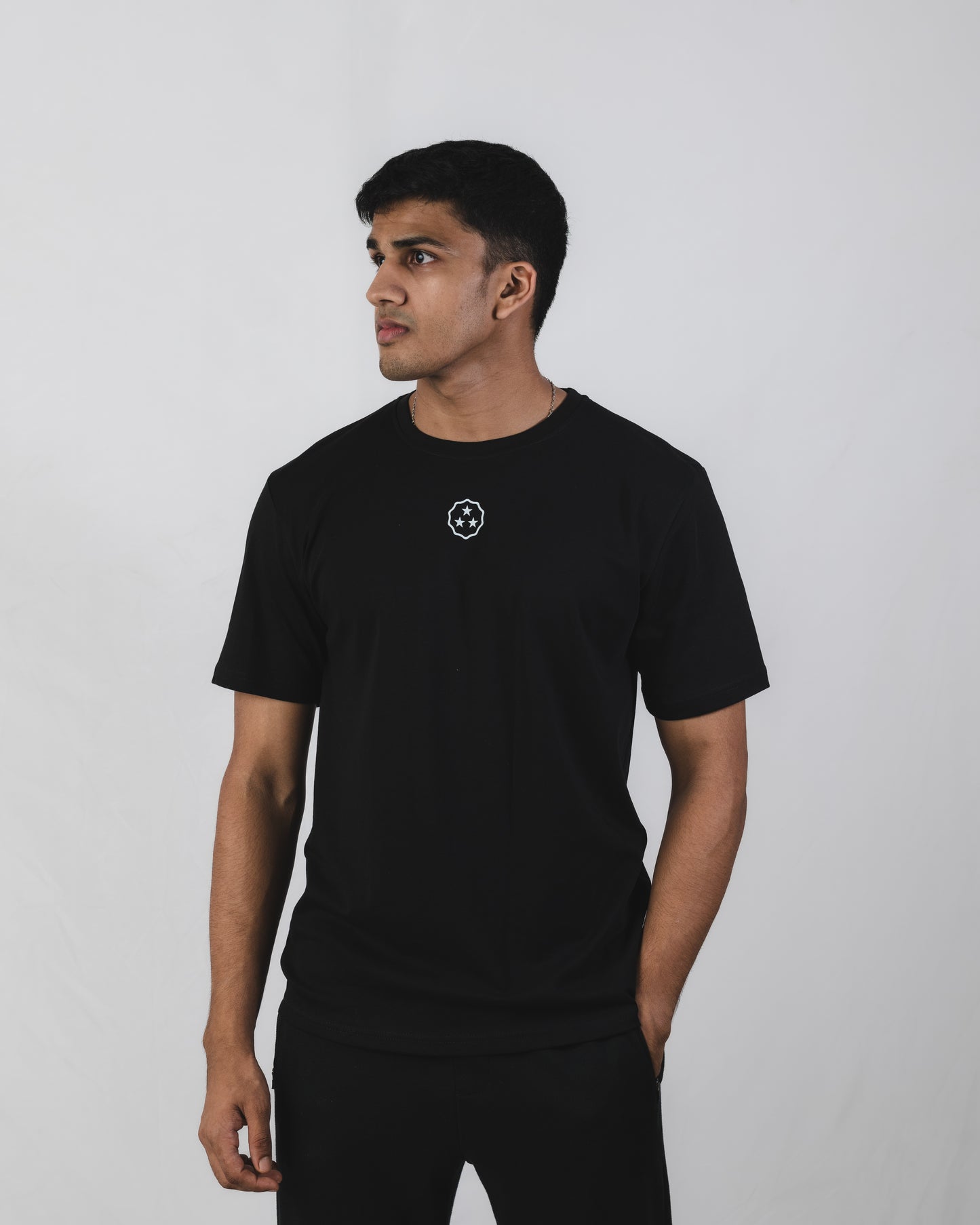 The Big Anther Tee Black
