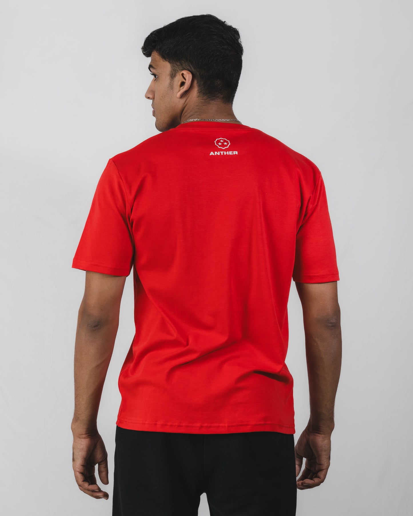 Baller Tee Red