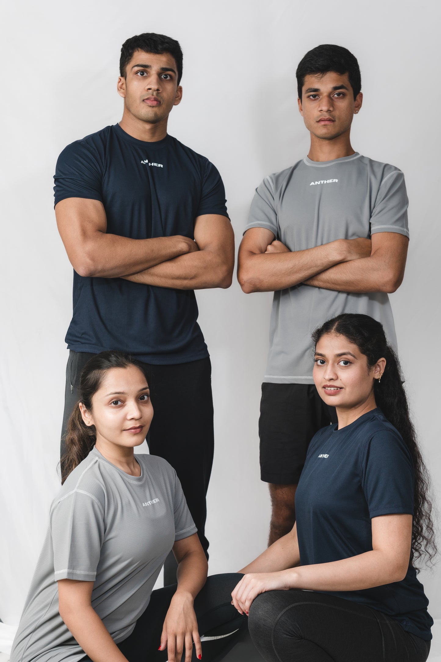 Performance Tee Navy