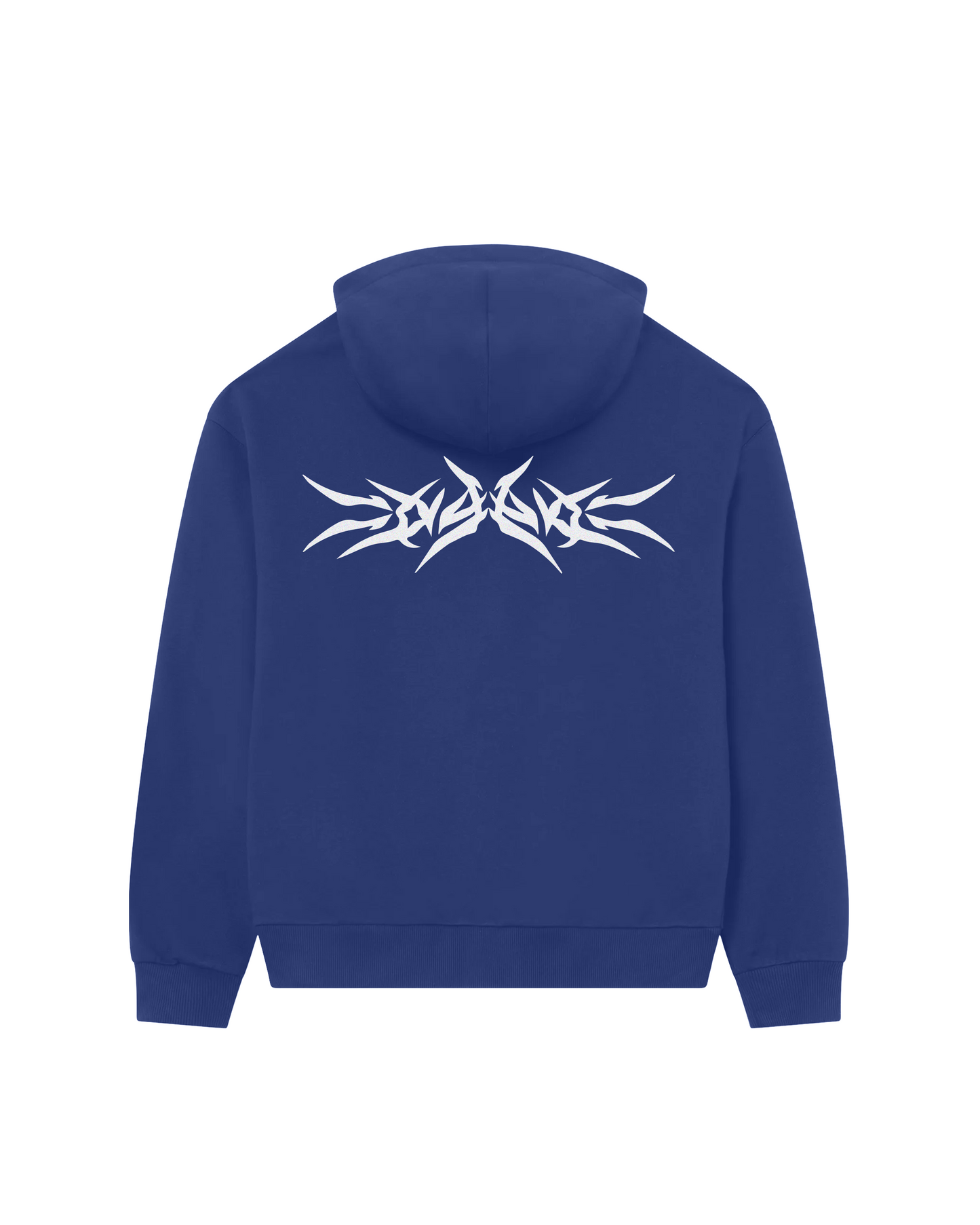 Anther Athletes hoodie Dark Blue
