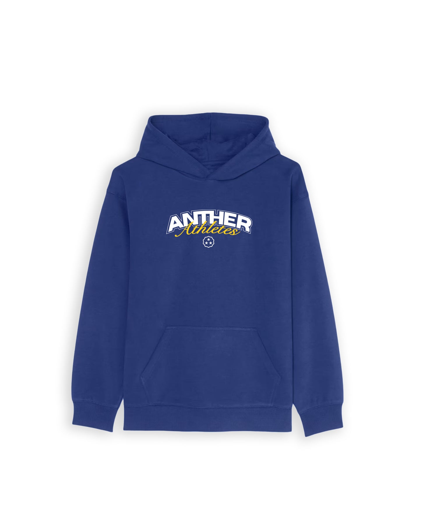 Anther Athletes hoodie Dark Blue