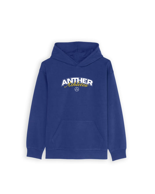Anther Athletes hoodie Dark Blue