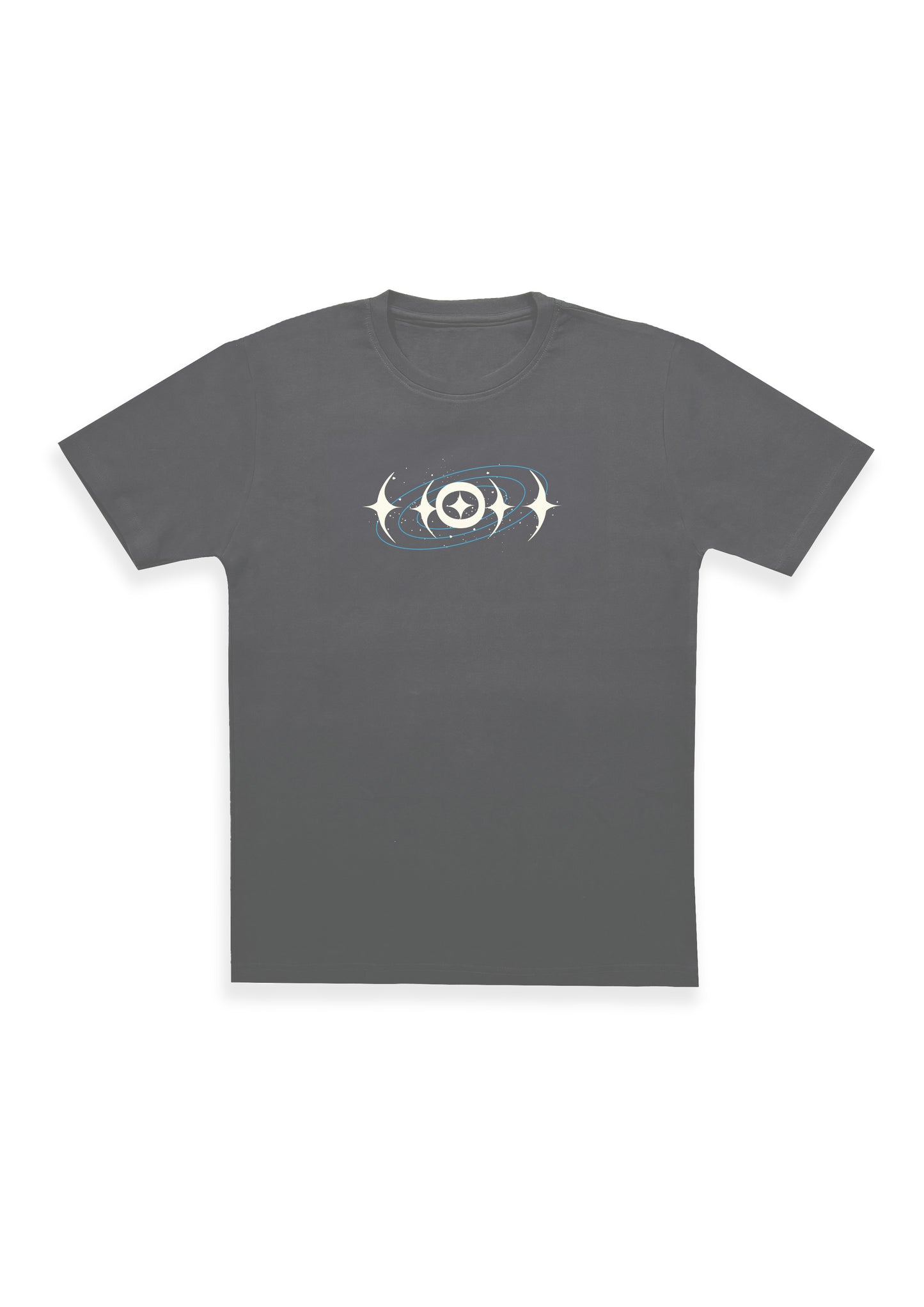 Galactic Tee Grey