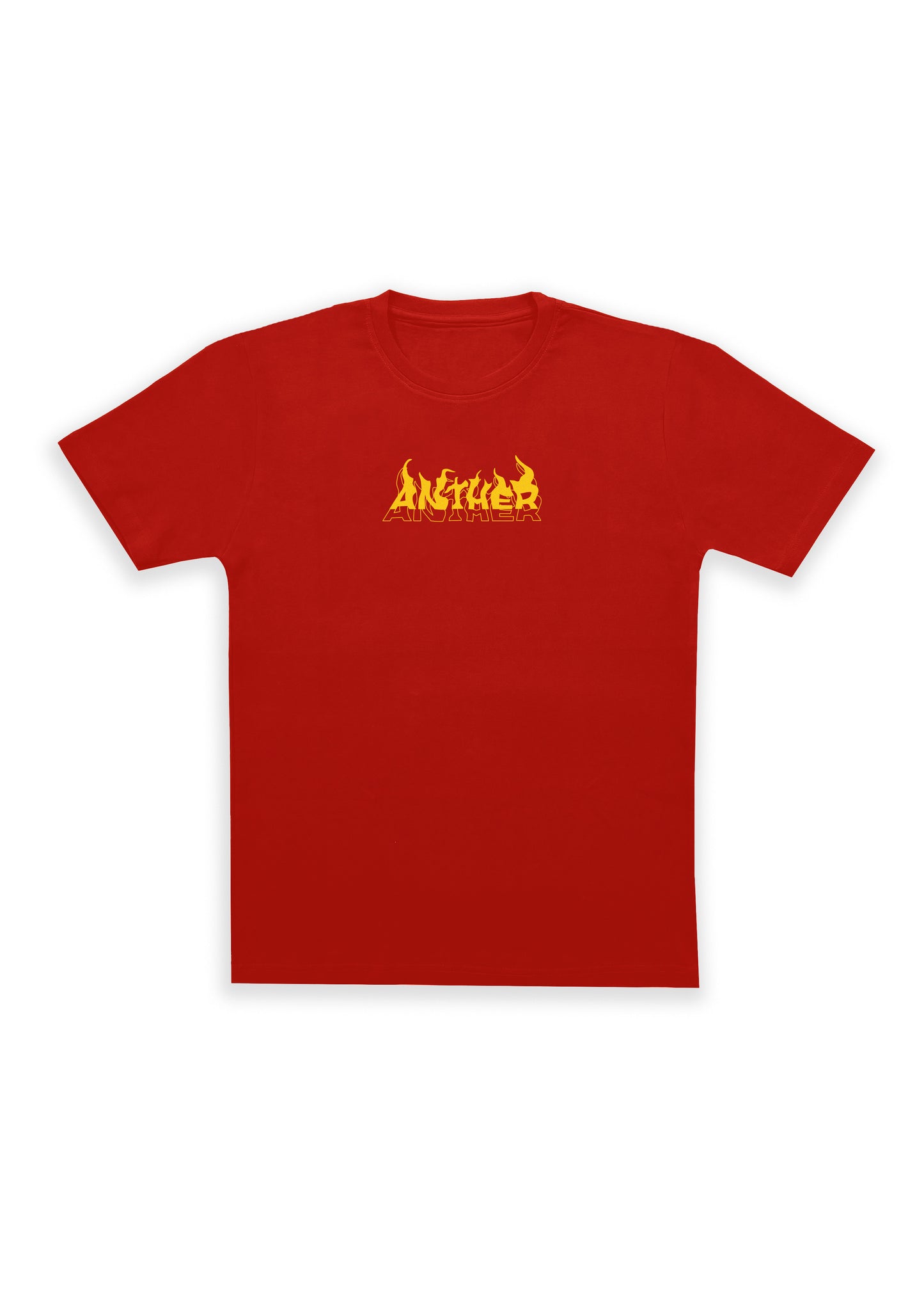 Blaze Tee Red