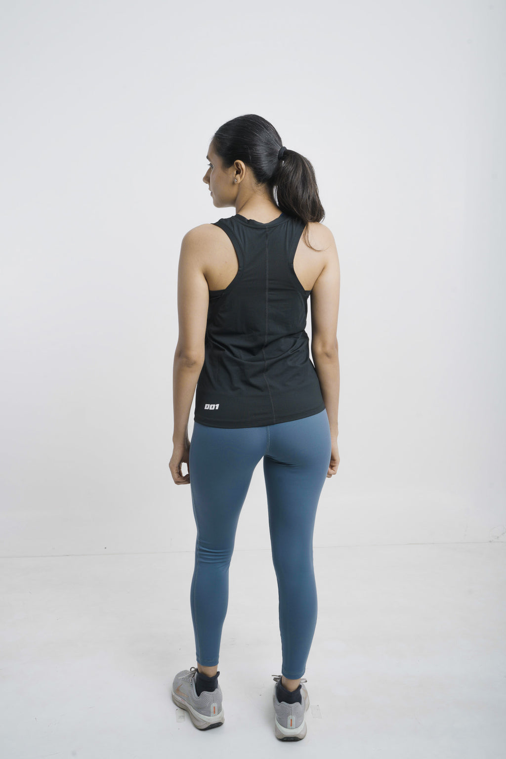 ANTHER Black Classic Tank – Women's