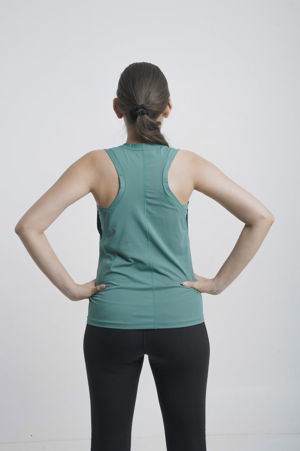 ANTHER Teal Classic Pine green – Women's