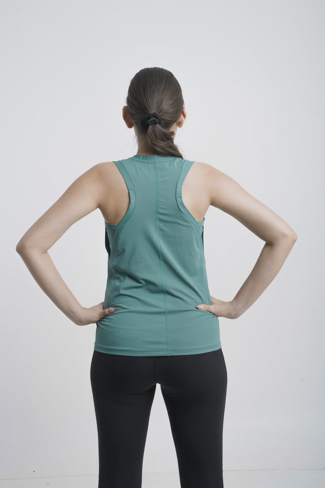 ANTHER Teal Classic Pine green – Women's