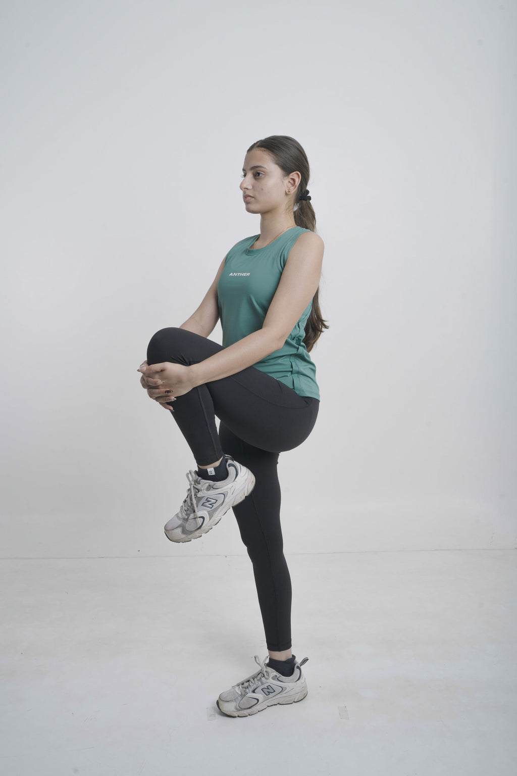 ANTHER Teal Classic Pine green – Women's