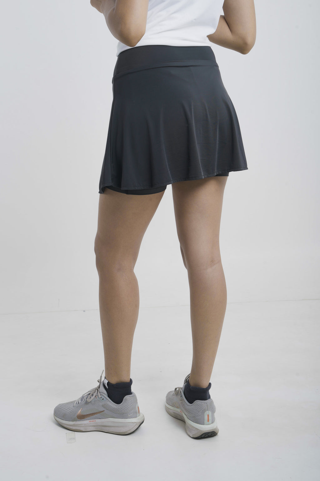 ANTHER Black Performance Skort – Women's