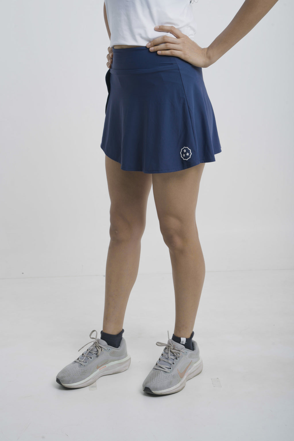 ANTHER Navy Performance Skort – Women's