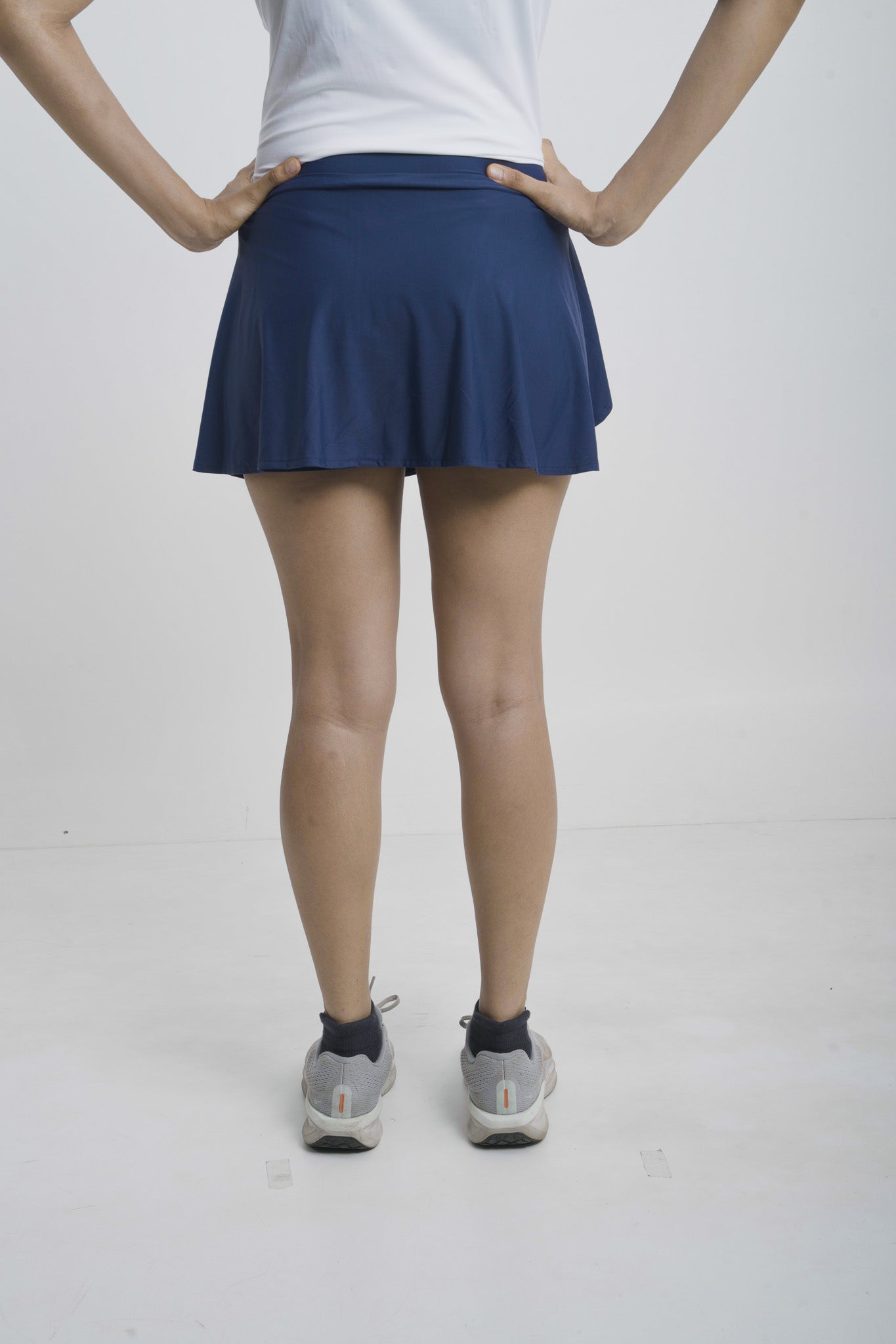 ANTHER Navy Performance Skort – Women's