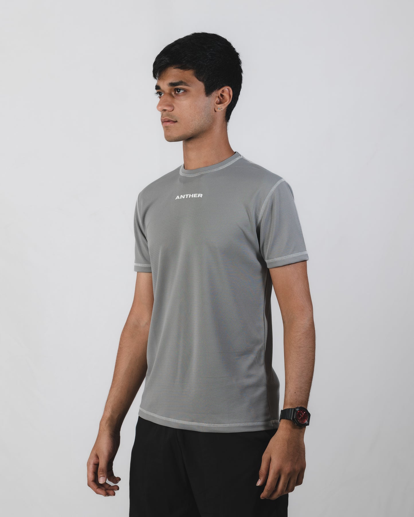 Performance Tee Grey