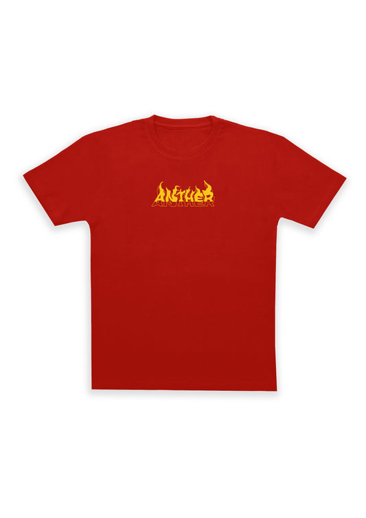 Blaze Tee Red